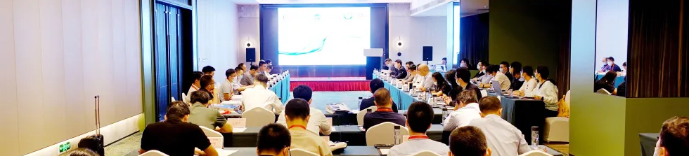 国际DICOM标准中国委员会2021年度工作会在深圳召开